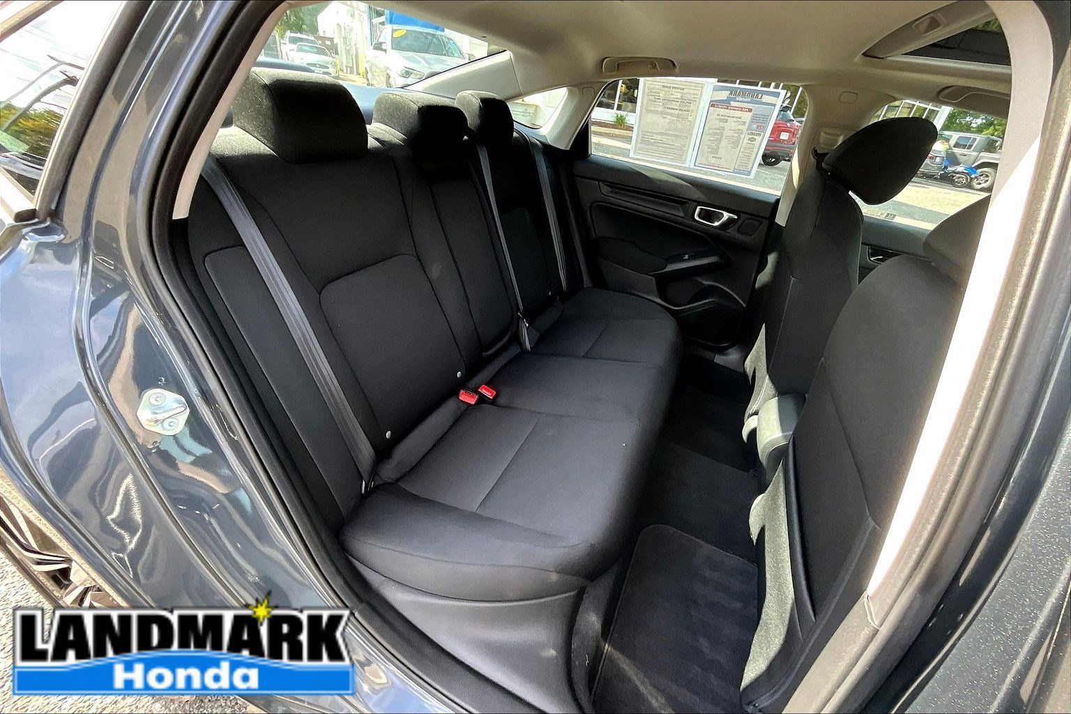 Used 2024 Honda Civic EX image 28