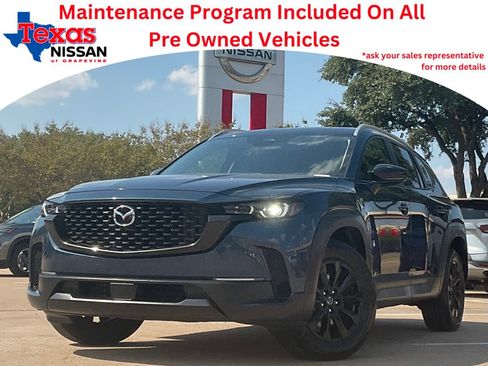 Used 2025 MAZDA CX-50 AWD 2.5 S w/ Premium Package image 1