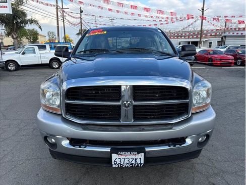 Used 2006 Dodge Ram 2500 Truck SLT w/ Quad Cab Big Horn Value Group image 19