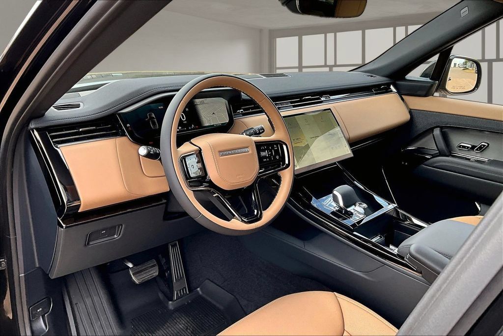 New 2026 Land Rover Range Rover Sport Dynamic SE AWD/4WD image 6
