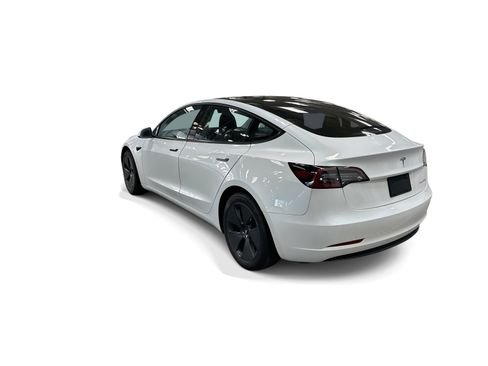 Certified 2022 Tesla Model 3 Long Range AWD/4WD image 4