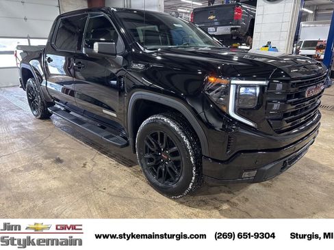 New 2026 GMC Sierra 1500 Elevation w/ Preferred Package AWD/4WD image 10