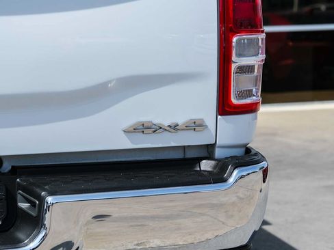 Used 2022 RAM 2500 Big Horn AWD/4WD image 16