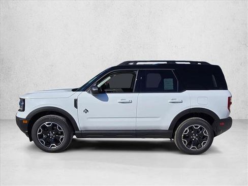 New 2025 Ford Bronco Sport Outer Banks image 5