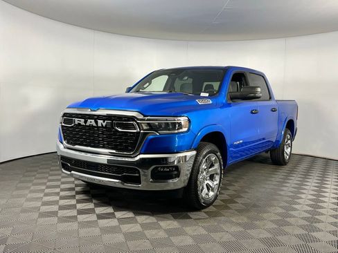 Used 2025 RAM 1500 Big Horn image 11