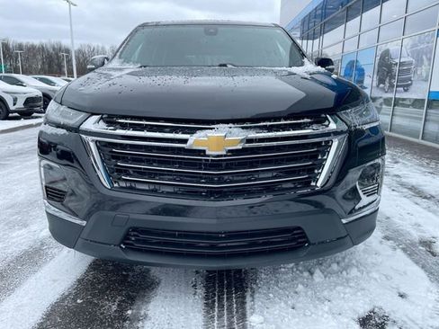 Certified 2023 Chevrolet Traverse LT w/ Rear Camera Mirror Package image 29