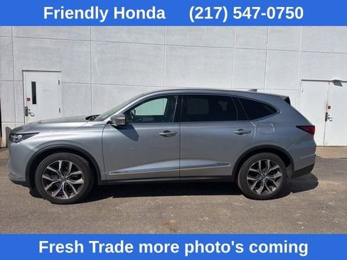 Used 2023 Acura MDX SH-AWD w/ Technology Package image 4