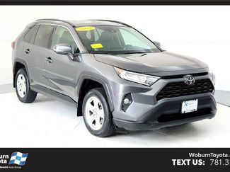 Certified 2021 Toyota RAV4 XLE video 1