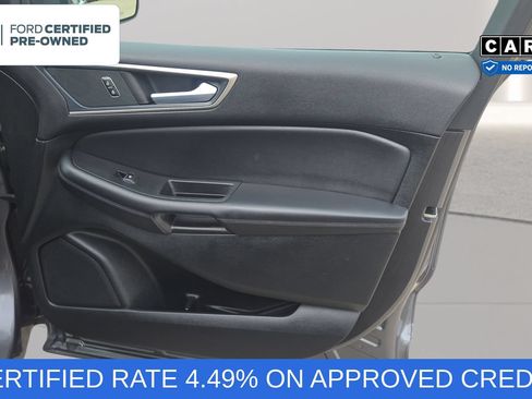 Certified 2024 Ford Edge SEL w/ Convenience Package AWD/4WD image 13