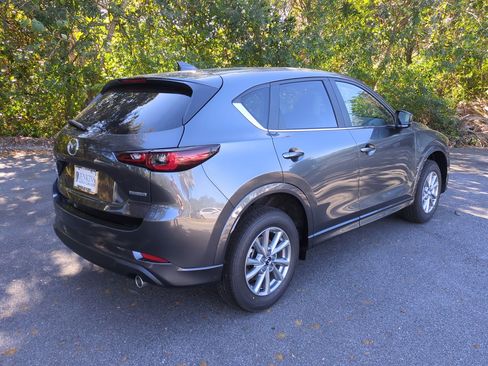 New 2025 MAZDA CX-5 AWD 2.5 S w/ Preferred Package image 2