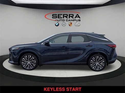 Used 2023 Lexus RX 350 Premium Plus w/ Cold Area Package image 16