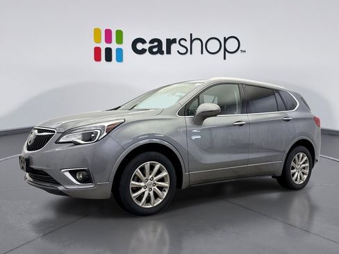 Used 2020 Buick Envision Essence image 1