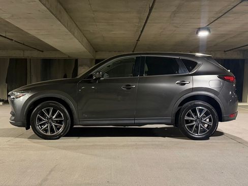 Used 2017 MAZDA CX-5 Grand Select FWD image 2