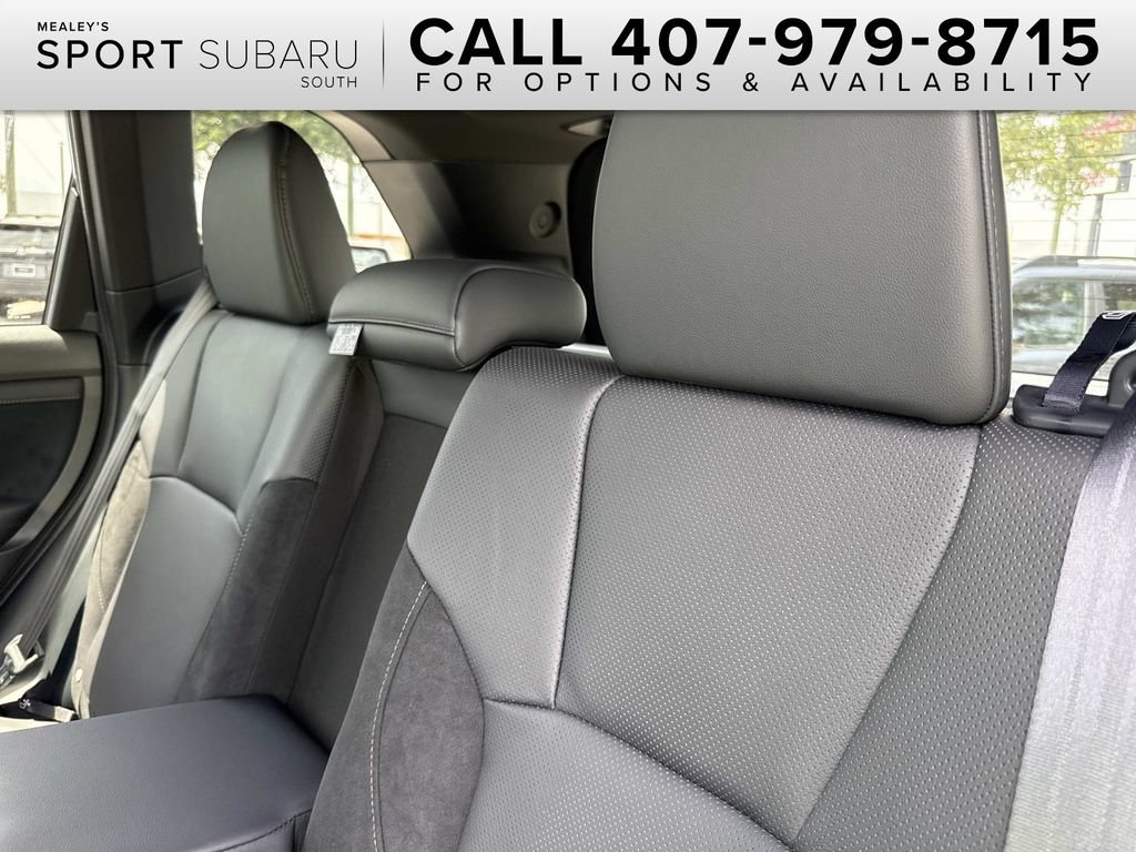New 2026 Subaru Forester Touring AWD/4WD image 16