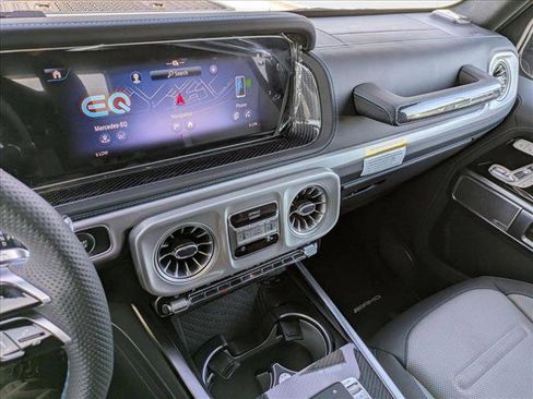 New 2025 Mercedes-Benz G 580 w/ EQ Technology image 12