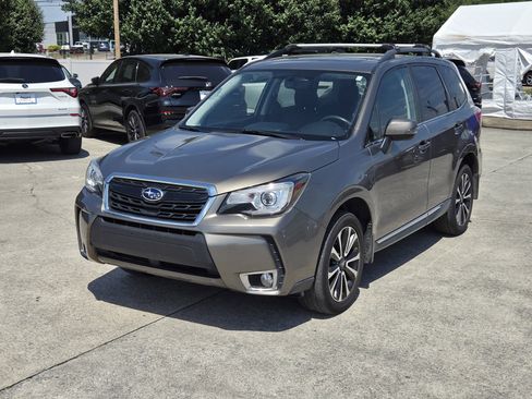 Used 2017 Subaru Forester 2.0XT Touring AWD/4WD image 2