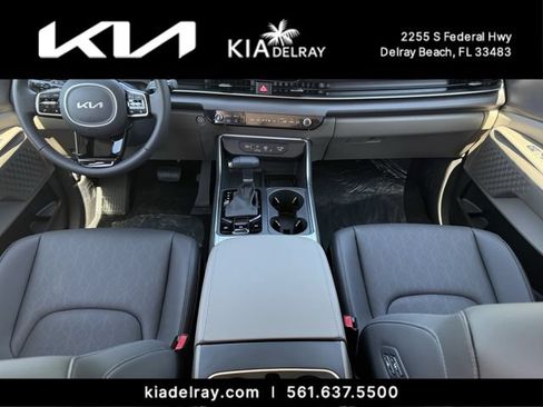New 2026 Kia Carnival SX FWD image 11