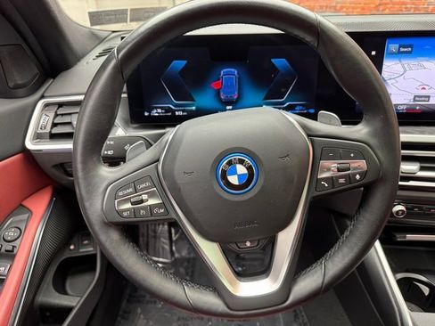 Certified 2023 BMW 330e xDrive w/ Driving Assistance Package image 14