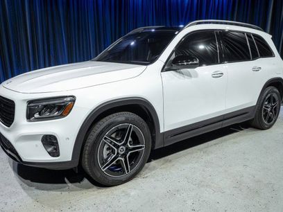 New 2026 Mercedes-Benz GLB 250