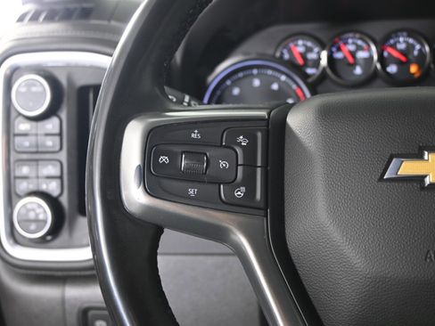 Used 2023 Chevrolet Silverado 2500 LTZ w/ LTZ Plus Package image 36