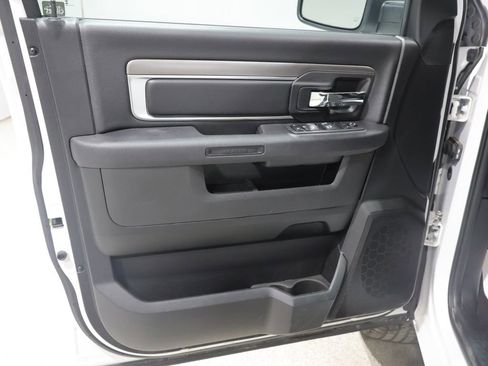 Used 2024 RAM 1500 Classic Warlock w/ Protection Group AWD/4WD image 13