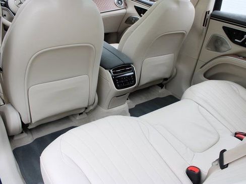 Used 2023 Mercedes-Benz EQS 450+ SUV w/ Exclusive Trim Package image 10
