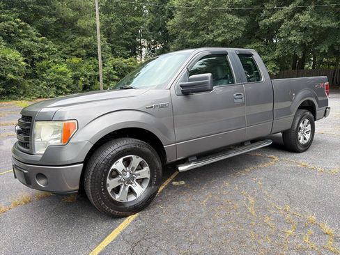Used 2014 Ford F150 STX w/ Equipment Group 201A Mid RWD image 2