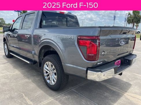 New 2025 Ford F150 XLT w/ Equipment Group 302A MID AWD/4WD image 6