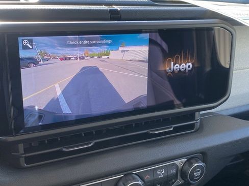 New 2026 Jeep Gladiator Willys image 3