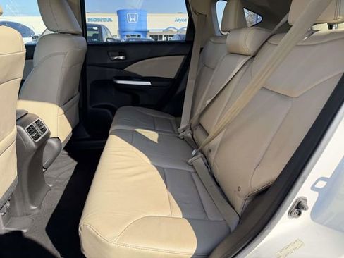 Used 2015 Honda CR-V Touring image 10
