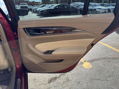 Used 2015 Cadillac CTS Luxury AWD/4WD image 34