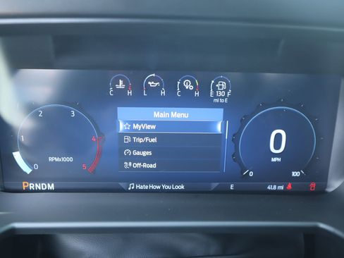 New 2026 Ford F250 Lariat w/ FX4 Off-Road Package image 3