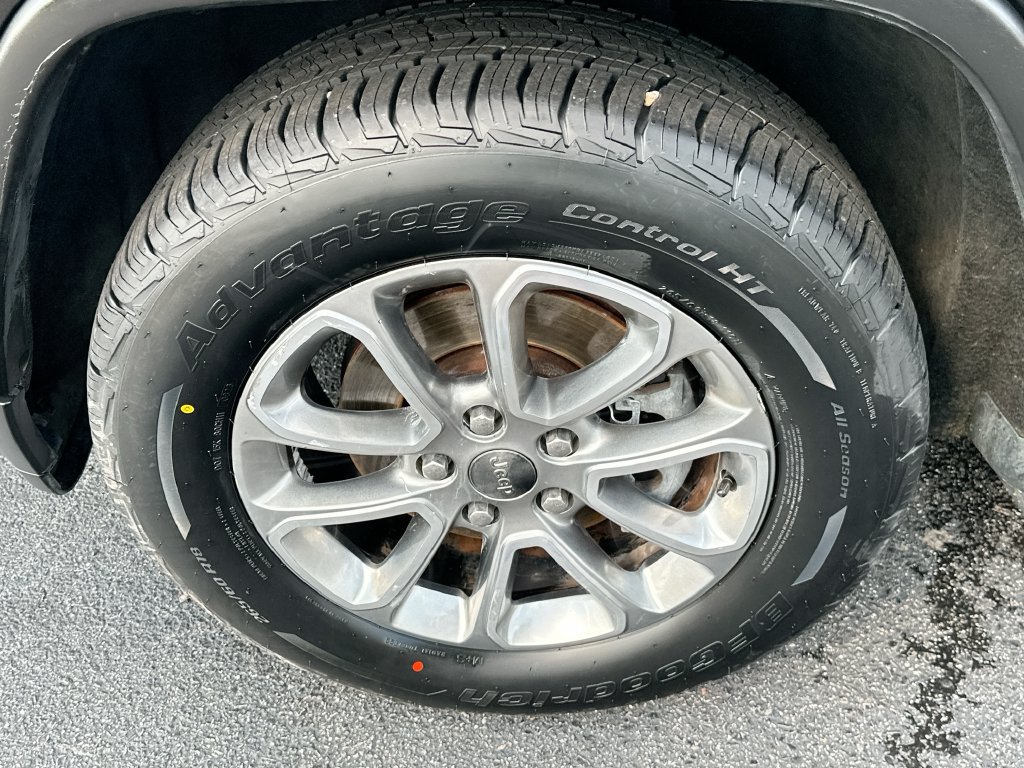 Used 2014 Jeep Grand Cherokee Limited RWD image 24