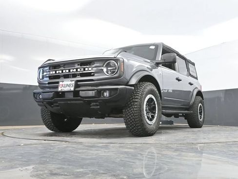 Used 2021 Ford Bronco Big Bend AWD/4WD image 48