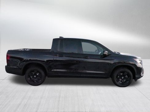 Certified 2026 Honda Ridgeline Black Edition image 8