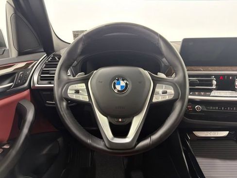 Certified 2023 BMW X3 xDrive30i w/ Convenience Package w/ZPA AWD/4WD image 30