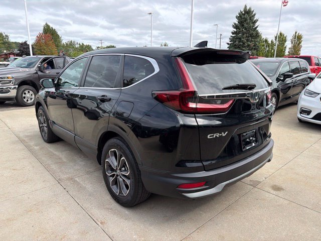 Used 2020 Honda CR-V EX image 4