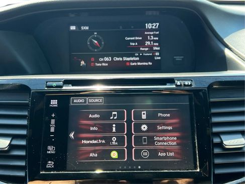 Used 2017 Honda Accord EX-L image 20