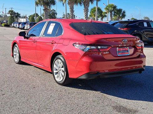 Certified 2024 Toyota Camry LE image 4