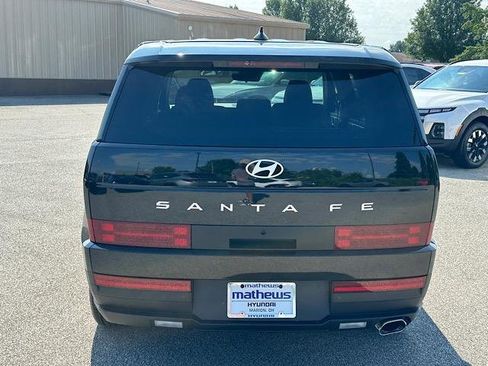 New 2026 Hyundai Santa Fe SE image 5