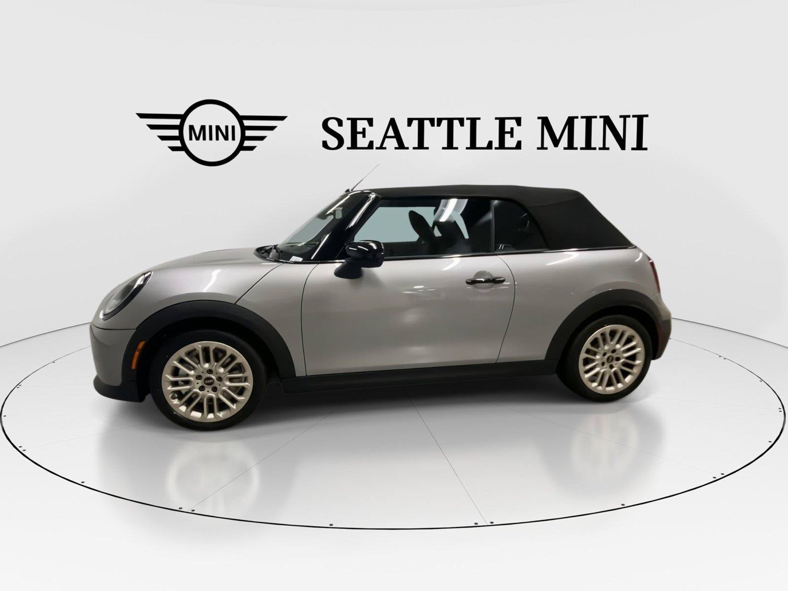 New 2026 MINI Cooper Convertible FWD image 6