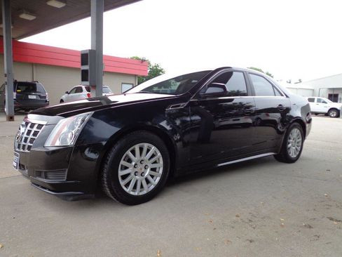 Used 2013 Cadillac CTS Luxury w/ Wood Trim Package AWD/4WD image 1