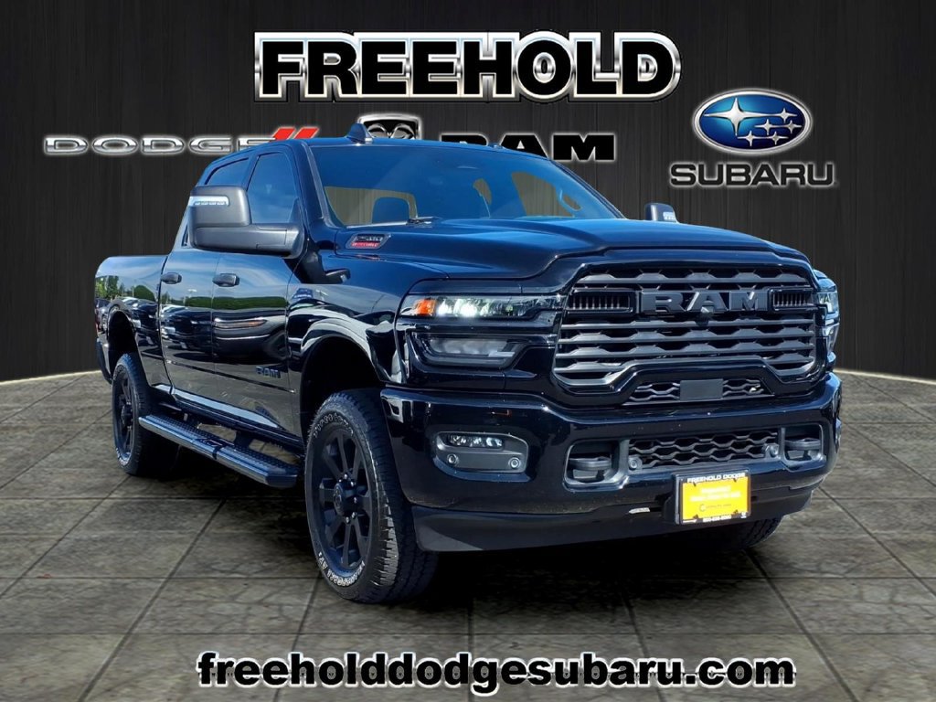 Certified 2025 RAM 2500 Big Horn AWD/4WD image 1