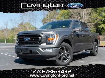 Used 2023 Ford F150 XLT w/ Equipment Group 302A High