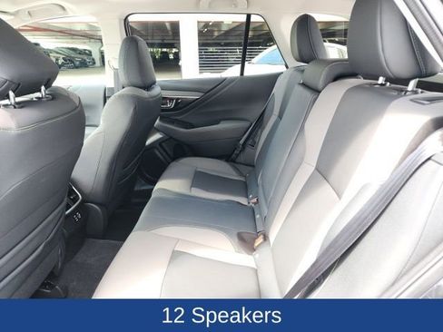 Used 2025 Subaru Outback Onyx Edition image 24