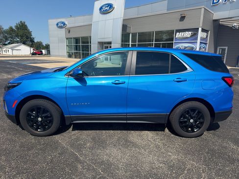 Used 2024 Chevrolet Equinox LT AWD/4WD image 9