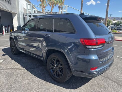 Used 2021 Jeep Grand Cherokee Limited X AWD/4WD image 7