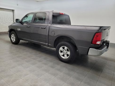 Used 2021 RAM 1500 Classic SLT AWD/4WD image 3