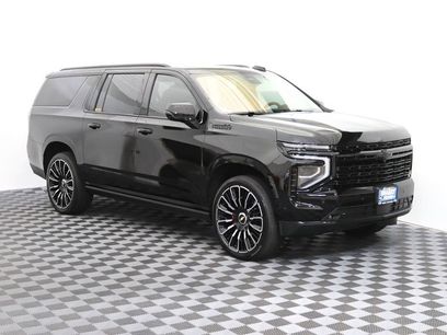 Used 2025 Chevrolet Suburban High Country