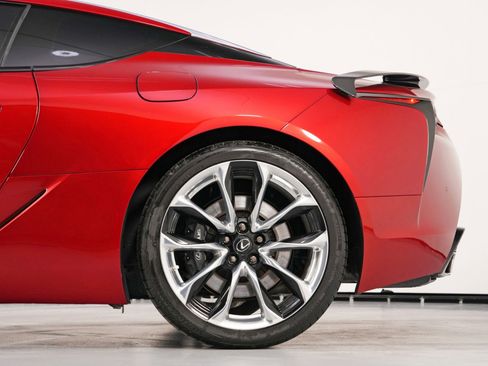 Used 2022 Lexus LC 500 Coupe image 56